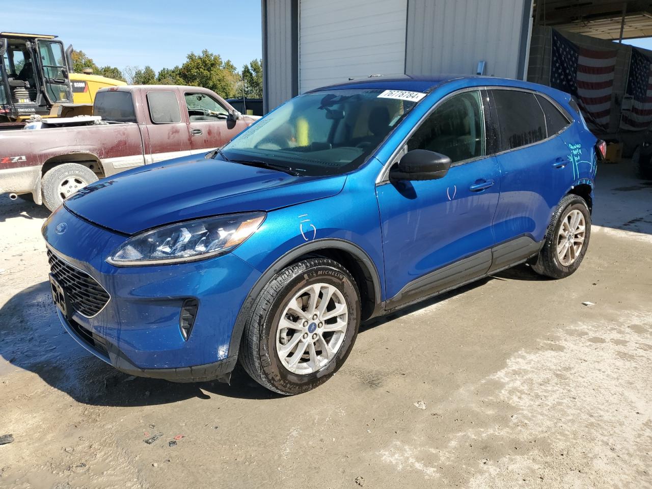 FORD ESCAPE SE