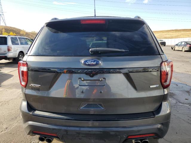 VIN 1FM5K8GTXJGB14588 2018 FORD EXPLORER no.6