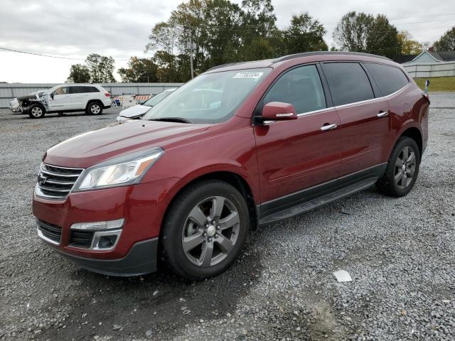 2017 CHEVROLET TRAVERSE LT 2017