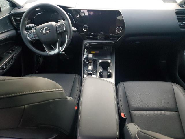 2022 LEXUS NX 350 2T2GGCEZ4NC002572