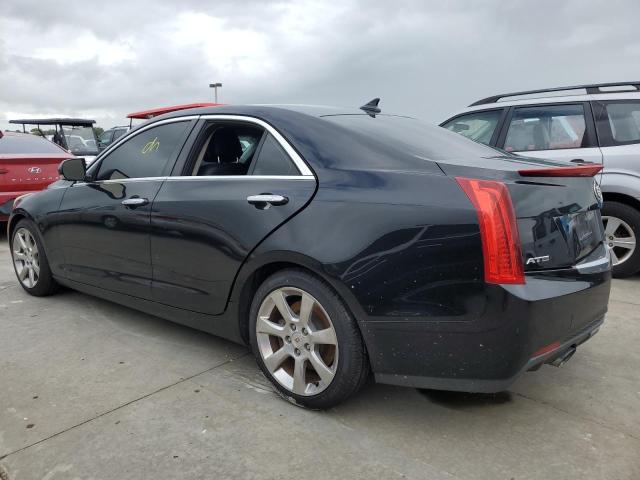 VIN 1G6AB5RX1E0101375 2014 Cadillac ATS, Luxury no.2