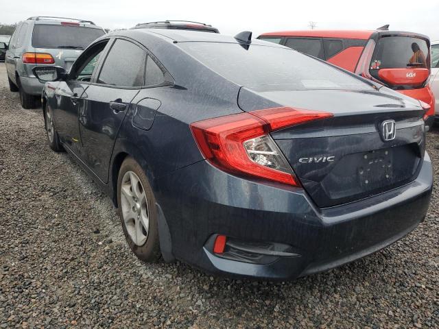 2018 HONDA CIVIC EX - 19XFC2F77JE031644