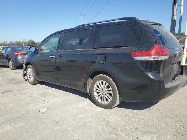 VIN 5TDYK3DC1ES459836 2014 Toyota Sienna, Xle no.2