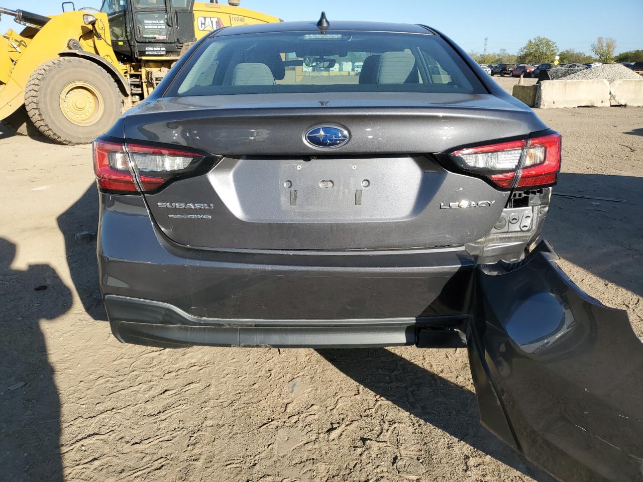 Lot #2926292476 2020 SUBARU LEGACY