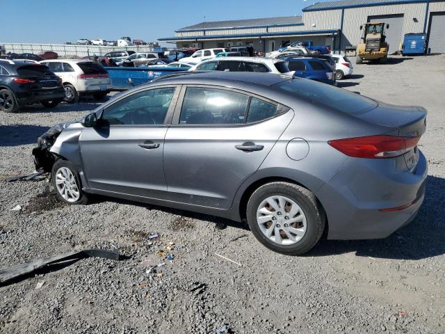 VIN 5NPD74LF1JH400562 2018 Hyundai Elantra, SE no.2