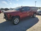 2021 CHEVROLET SILVERADO - 1GCRYBEF6MZ147725