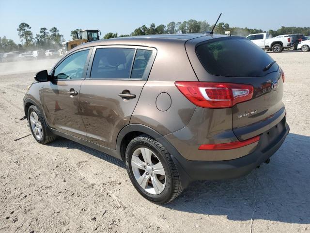 VIN KNDPBCA21D7509375 2013 KIA Sportage, LX no.2