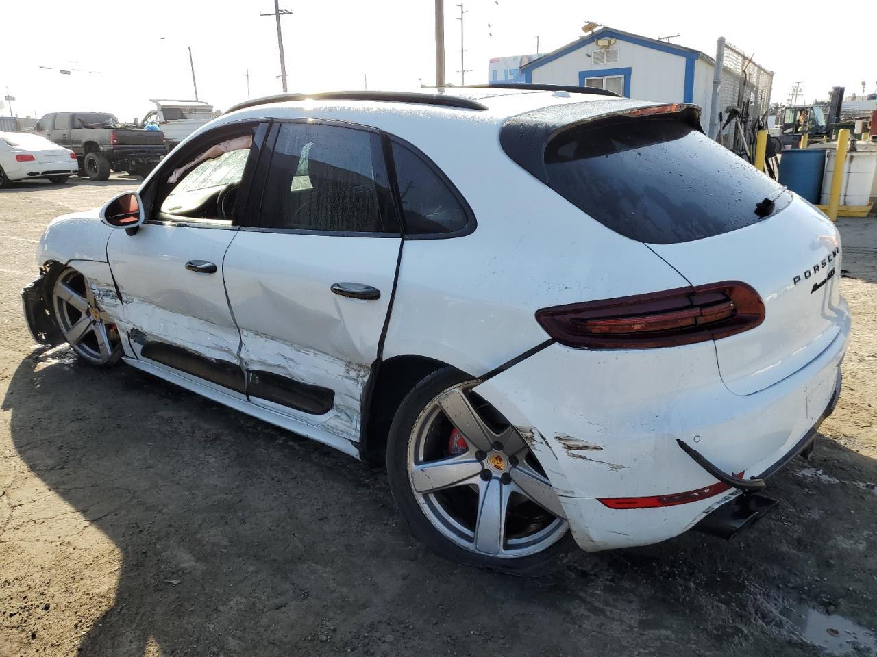 Lot #2952392367 2018 PORSCHE MACAN GTS