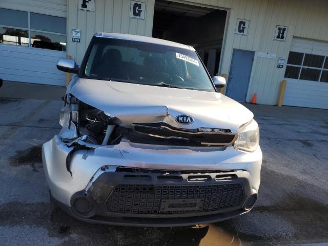 VIN KNDJN2A24E7725293 2014 KIA SOUL no.5