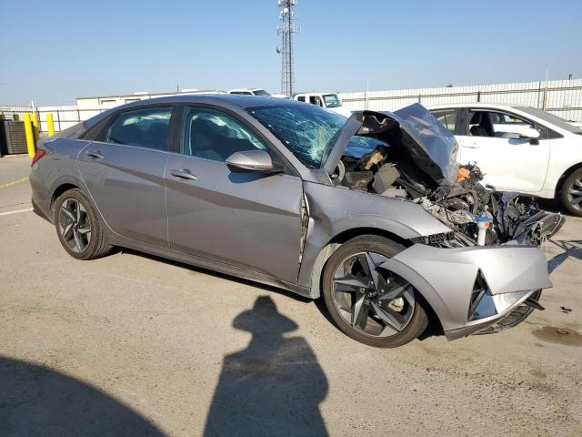 2023 HYUNDAI ELANTRA LI - KMHLN4AJ8PU045621