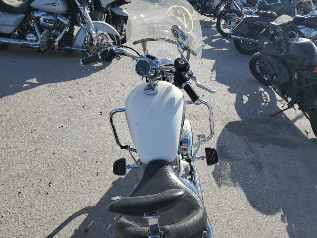 2009 HARLEY-DAVIDSON XL883 C - 1HD4CP2129K446593