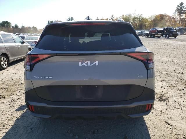 2023 KIA SPORTAGE X - 5XYK6CAF5PG016677
