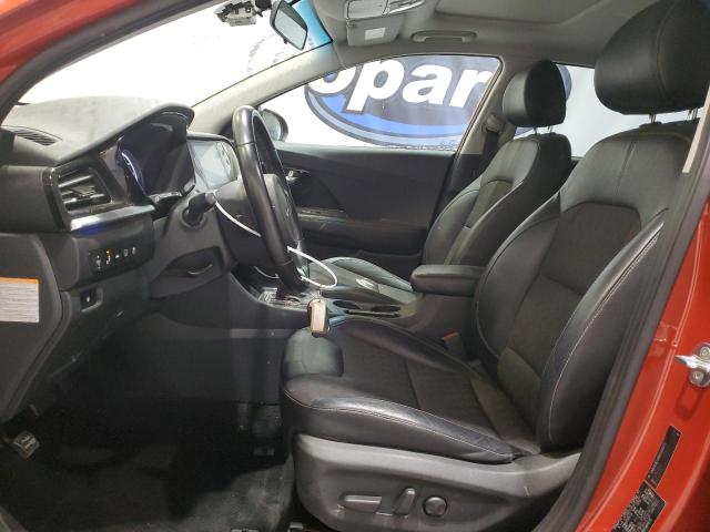 2022 KIA NIRO LX - KNDCB3LC8N5504675