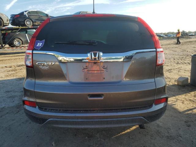 VIN 3CZRM3H30FG710719 2015 Honda CR-V, LX no.6