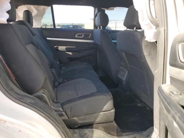 2016 FORD EXPLORER X - 1FM5K7D82GGC58865