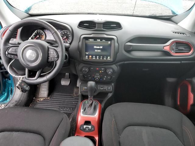 2022 JEEP RENEGADE T - ZACNJDC13NPN65405