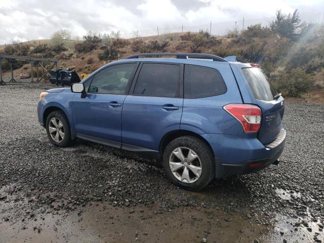 2016 SUBARU FORESTER 2 - JF2SJABC9GH524148