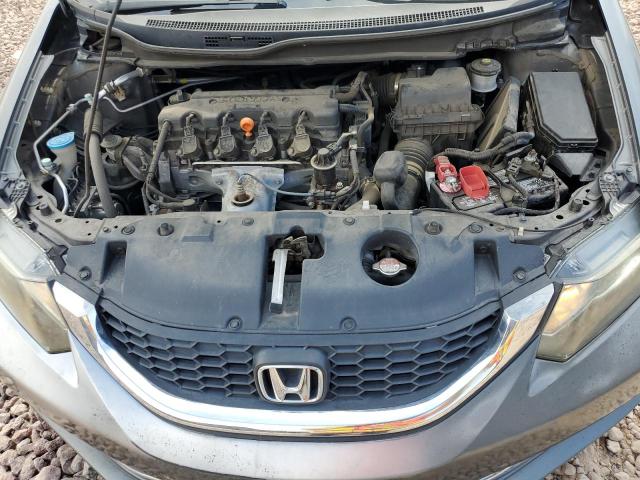 VIN 19XFB2F57DE049440 2013 Honda Civic, LX no.11