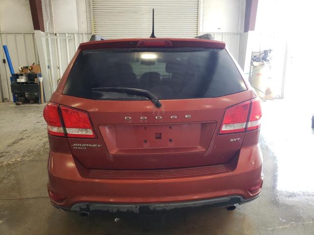 VIN 3C4PDDBG0ET262471 2014 Dodge Journey, Sxt no.6