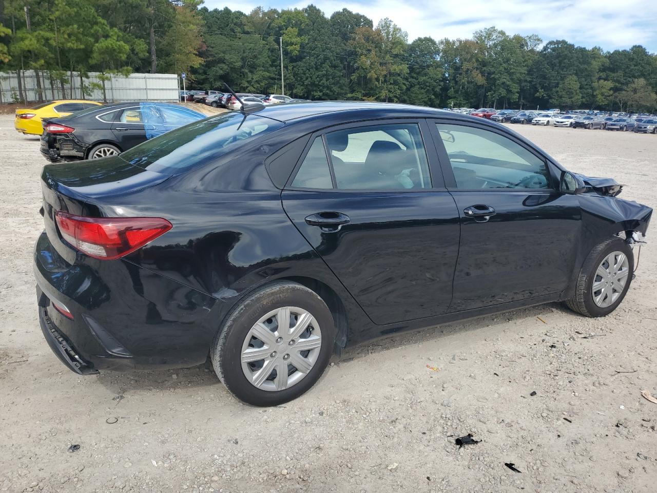 Lot #2945253956 2023 KIA RIO LX