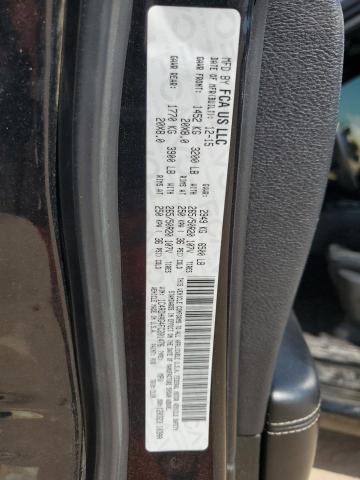 2015 DODGE DURANGO SX - 1C4RDHAG4FC201476