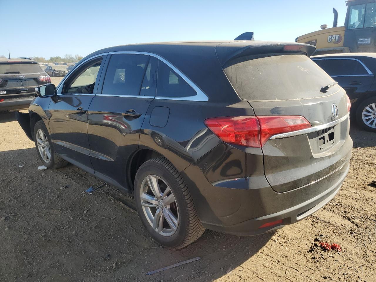 Lot #2940701400 2014 ACURA RDX