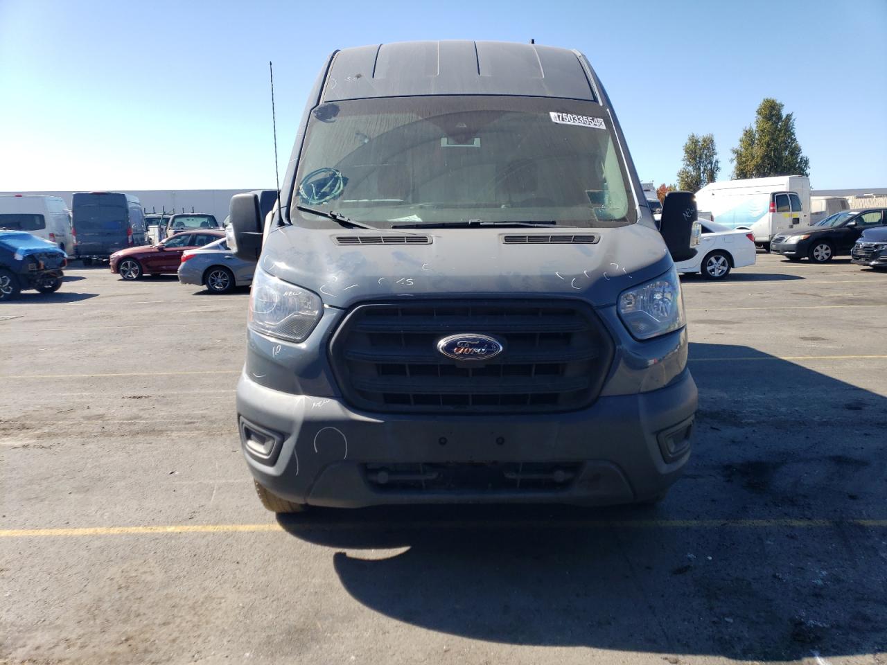 Lot #2988719681 2020 FORD TRANSIT T-