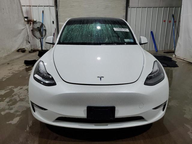 VIN 7SAYGDEE0PF615382 2023 Tesla MODEL Y no.5