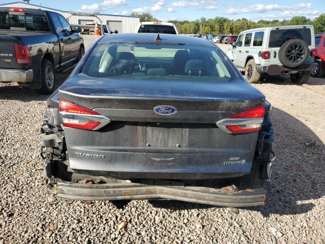 VIN 3FA6P0LU1KR111136 2019 Ford Fusion, SE no.6