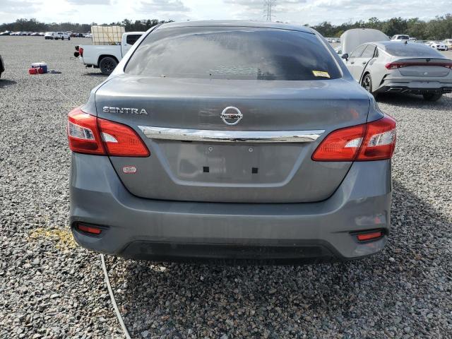 2019 NISSAN SENTRA S - 3N1AB7AP0KY301267