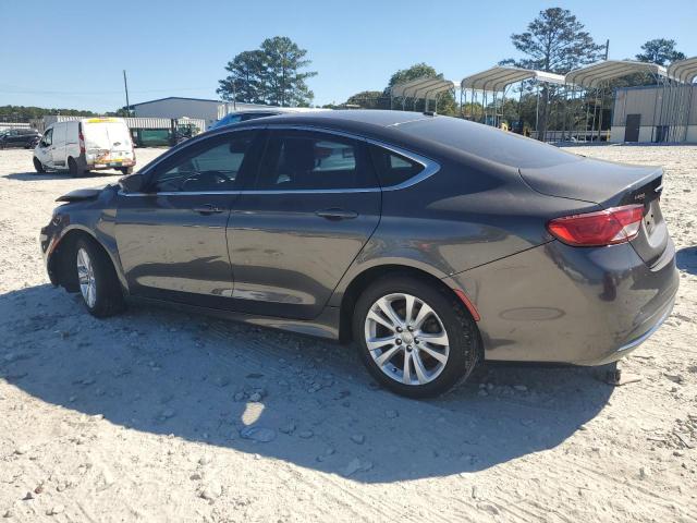 2015 CHRYSLER 200 LIMITE - 1C3CCCABXFN553048
