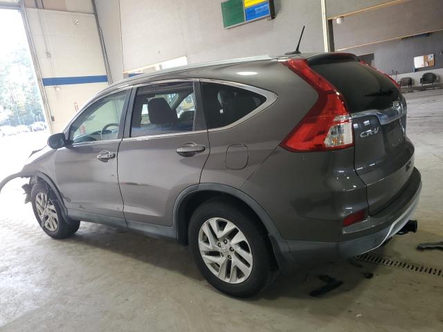 2016 HONDA CR-V EXL - 2HKRM4H79GH691370