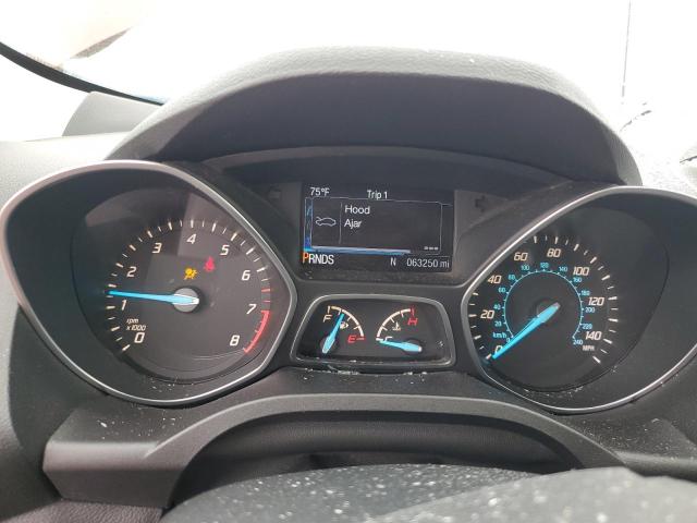 2016 FORD ESCAPE SE - 1FMCU0G92GUB12061