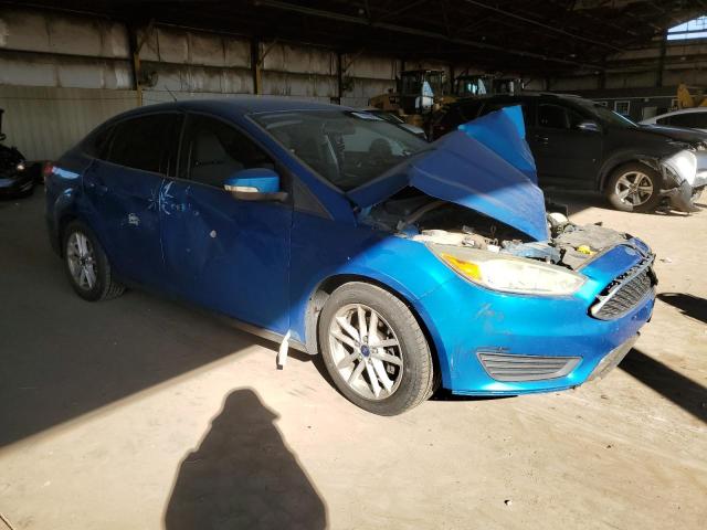 VIN 1FADP3F25FL230735 2015 Ford Focus, SE no.4