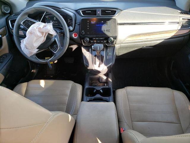 2017 HONDA CR-V EX - 2HKRW2H51HH677297