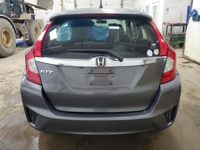 2016 HONDA FIT EX JHMGK5H7XGX034132