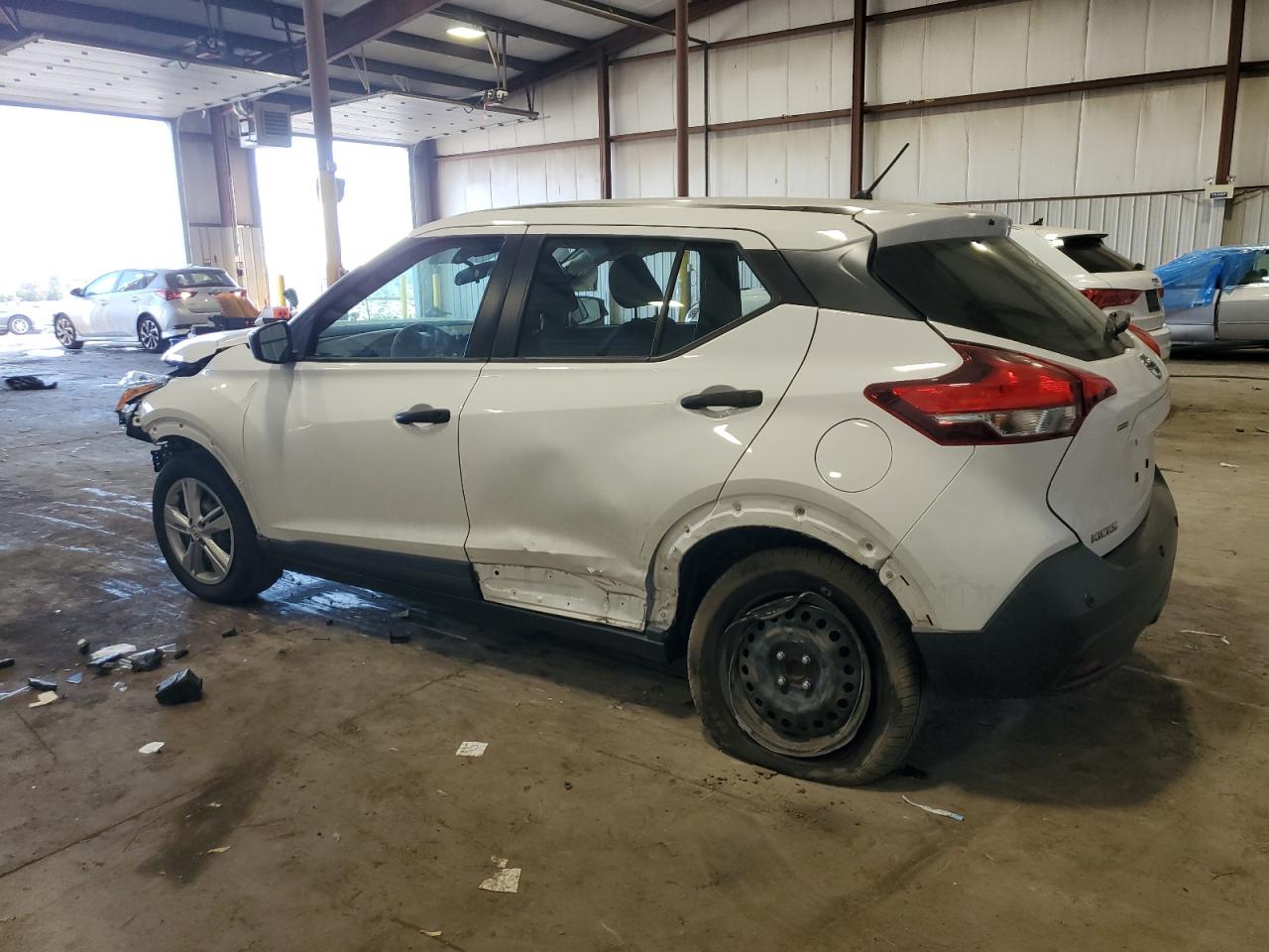 Lot #2979326787 2020 NISSAN KICKS S