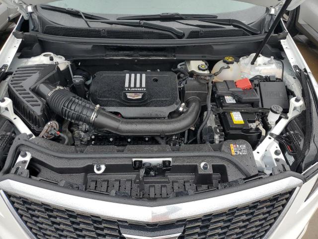 2022 CADILLAC XT5 LUXURY - 1GYKNAR48NZ163921