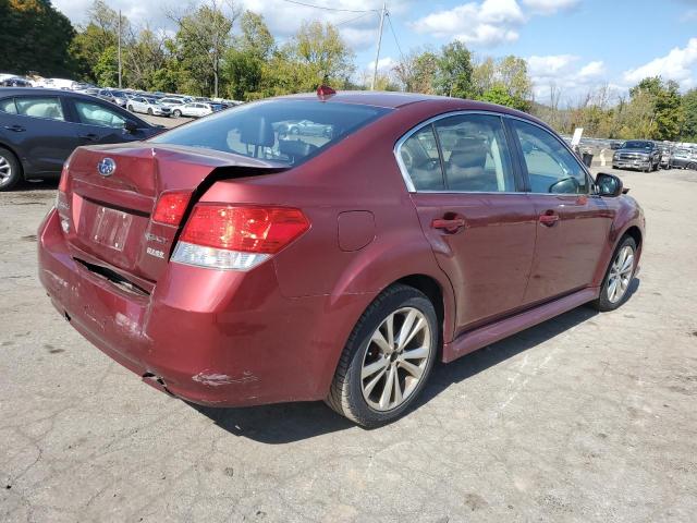 VIN 4S3BMBK60D3036091 2013 Subaru Legacy, 2.5I Limited no.3