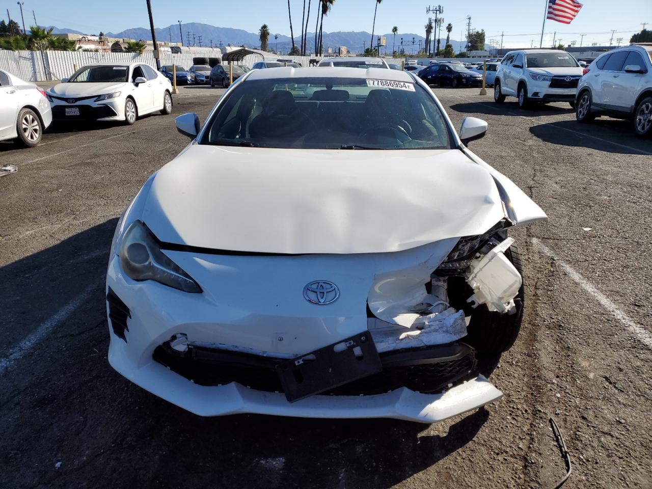 Lot #2986928769 2017 TOYOTA 86 BASE