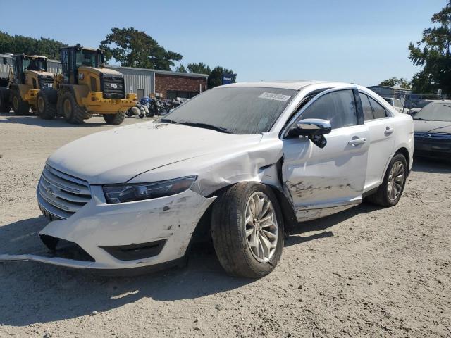 VIN 1FAHP2F84JG142065 2018 Ford Taurus, Limited no.1