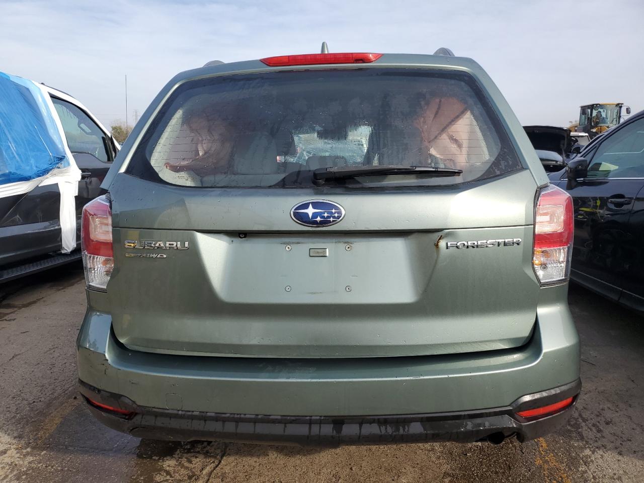 Lot #2945560191 2018 SUBARU FORESTER 2