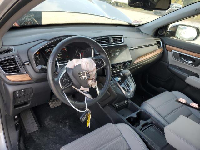 2021 HONDA CR-V EXL - 2HKRW2H82MH675515