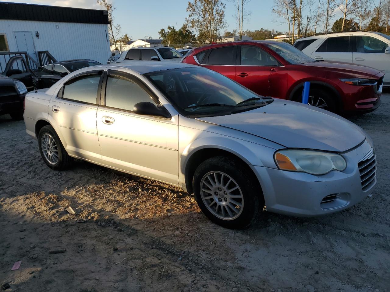 Lot #2955398722 2006 CHRYSLER SEBRING TO