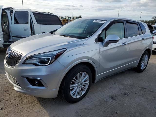 2017 BUICK ENVISION P - LRBFXASA6HD085088