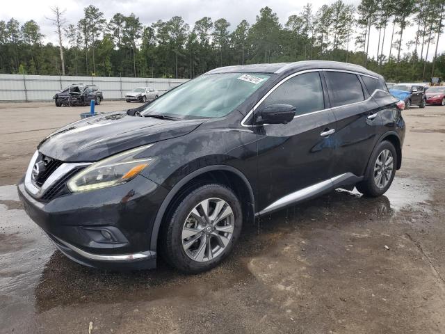 2018 NISSAN MURANO S 2018