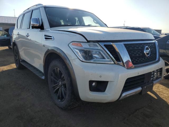 2018 NISSAN ARMADA PLA - JN8AY2NE2J9730586