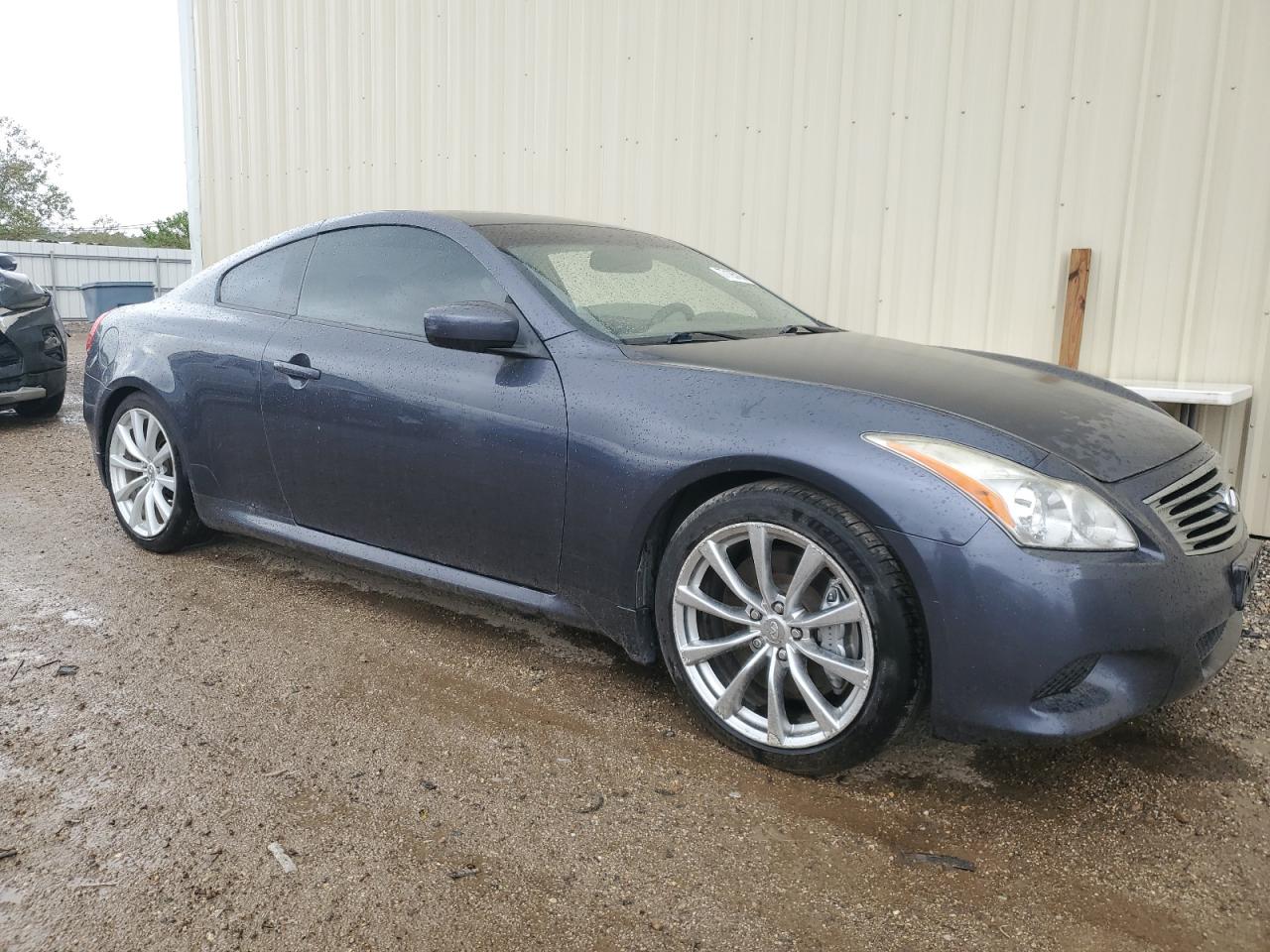 Lot #2945059238 2008 INFINITI G37 BASE