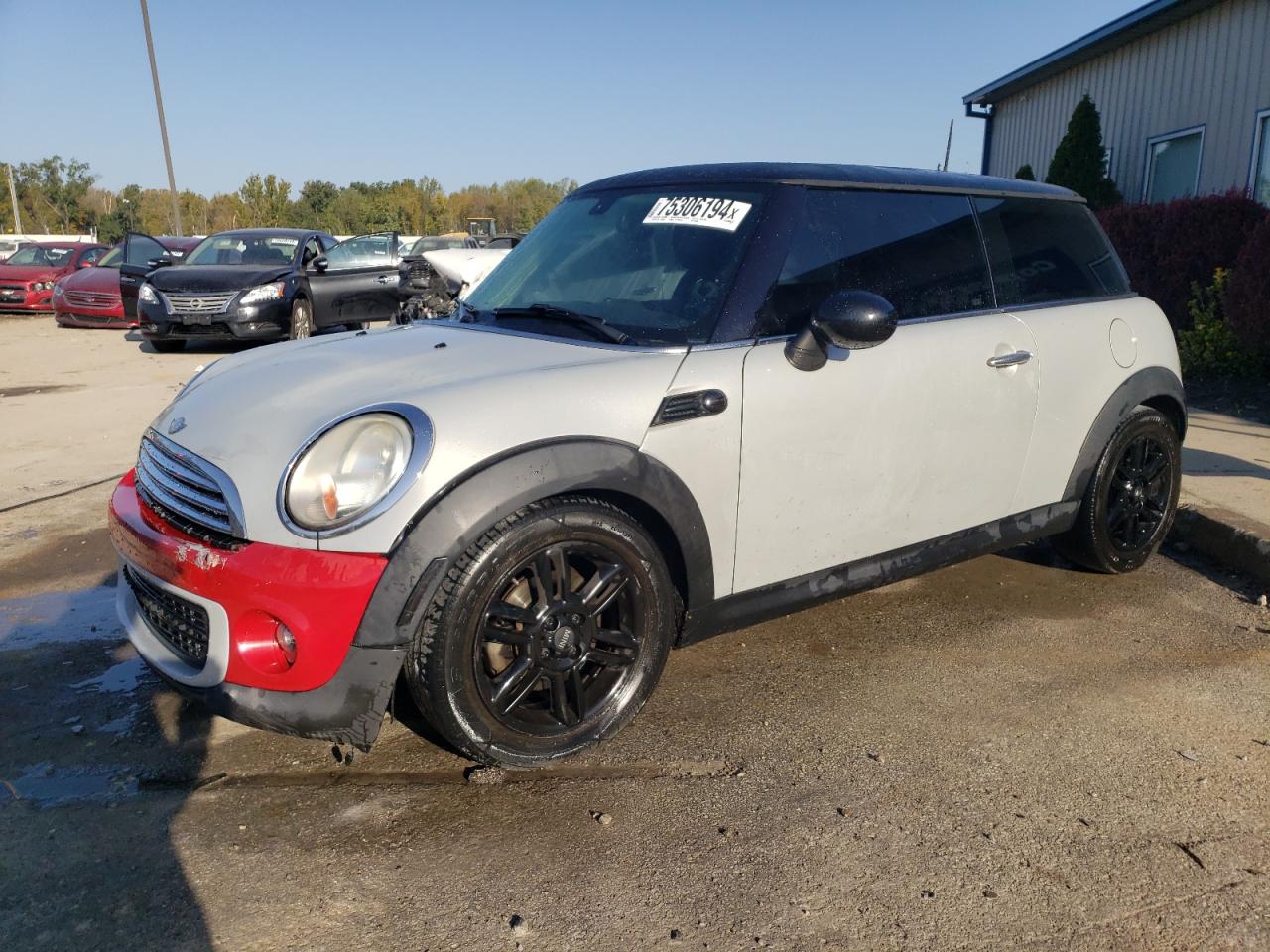 Mini Hardtop 2013 Cooper