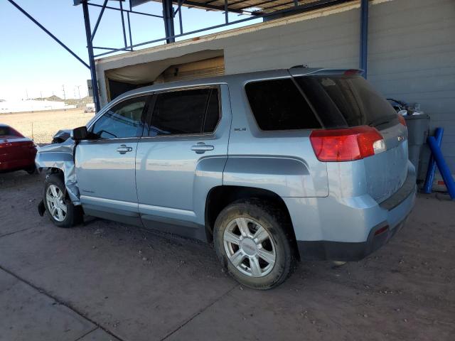 VIN 2GKALMEK0F6206212 2015 GMC Terrain, Sle no.2